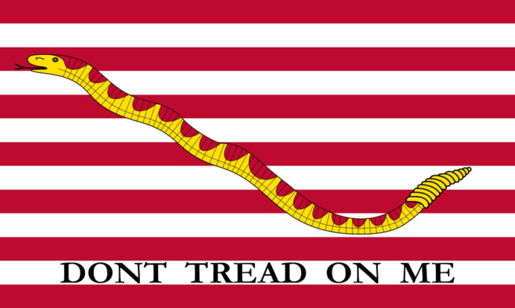First Naval Jack
